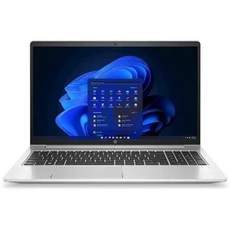 HP ProBook 450 G10 15.6 FHD/i5-1334U/16GB/NVMe 512GB/backlit/Win11 pro/silver Laptop