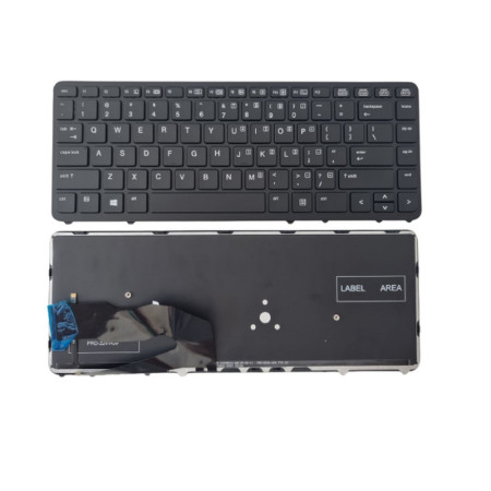 HP tastatura za laptop EliteBook 840 G1 G2 / 850 G1 G2 sa pozadinskim osvetljenjem ( 110452 )
