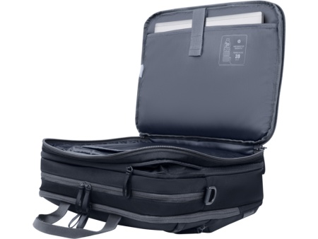 HP Travel Plus 15 Liter 14 Blue Laptop Bag ( A2CE2AA )