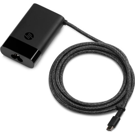 HP USB-C 65W charger euro, 671R3AA#ABB ( 0001320246 )