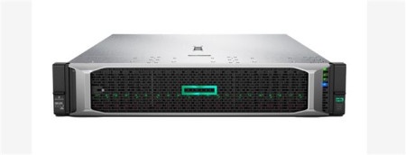 HPE dl380 gen10 4208/64gb/ 2x600gb sas 2x500w p408i-a 8sff ( 0001403707 )