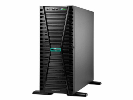 HPE ML110 Gen11 4514Y 2.0GHz 16-core 1P 32GB-R MR408i-o 8SFF 1000W RPS EMEA Server ( P70279-421 )