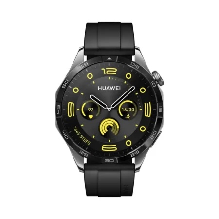 Huawei GT 4 46mm Black Smart Watch