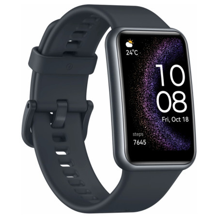 Huawei Pametni sat Watch Fit SE Starry Black - Img 1