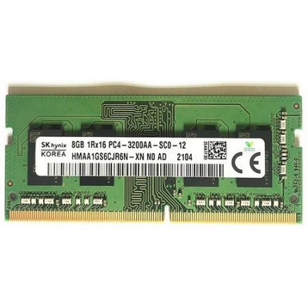 Hynix DDR4 8GB PC4-25600 3200MHz 1.2v memorija ( HMAA1GS6CJR6N-XN ) -1