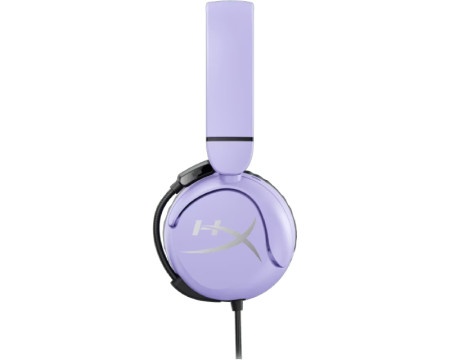 Hyperx Cloud Mini Lavender Gaming slušalice sa mikrofonom -1