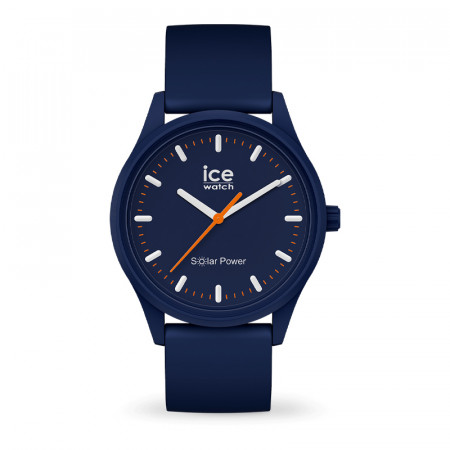Ice watch solar power atlantic tamno plavi sportski ručni sat ( 017766 )