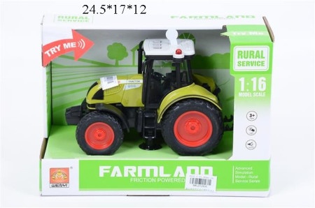 Igračka traktor ( 128309 )-1