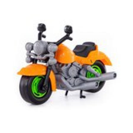 Igračka za decu - Motor narandžasti ( 016232 ) - Img 1
