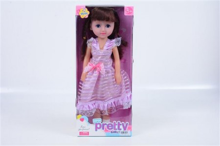 Igračka za devojčice - lutka Pretty 45 cm ( 371462 )