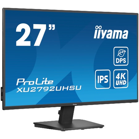 IIyama XU2792UHSU-B6 27&quot; ips-panel, uhd, 4ms monitor-1