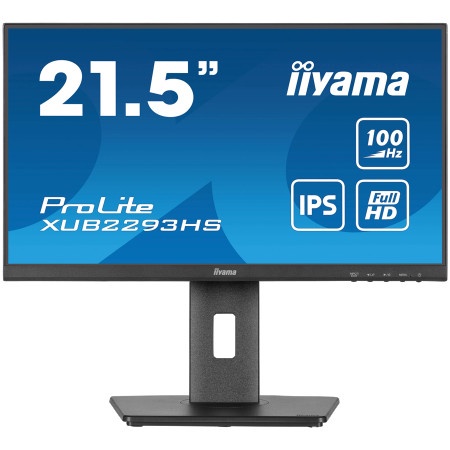 Iiyama xub2293hs-b6 21.5" ips monitor ( XUB2293HS-B6 )