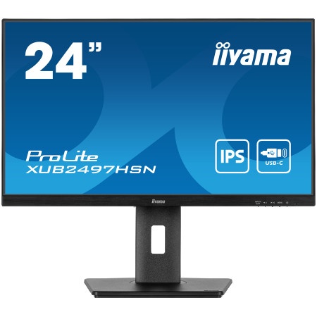 Iiyama xub2497hsn-b2 23.8" ips @100hz monitor led ( XUB2497HSN-B2 )