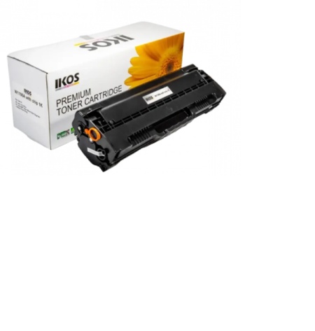 Ikos W1106A Toner sa cipom (HP 107a/107w)