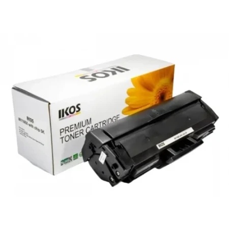 Ikos W1106X sa cipom 5K (HP 107a/107w) Toner  ( 86001 )-1