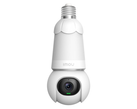 Imou ipc-s6dp-5m0web Bulb Cam 5MP H.265 Wi-Fi Pan & Tilt kamera