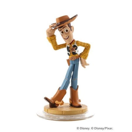 Infinity Figure Woody ( 023015 ) -1