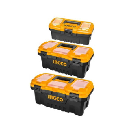 Ingco set kofera za alat 3kom ( PBXK0301 )