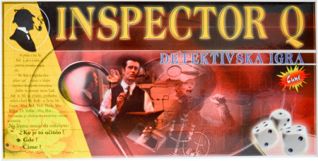 Inspector Q-Kluedo ( 15PED41 ) - Img 1