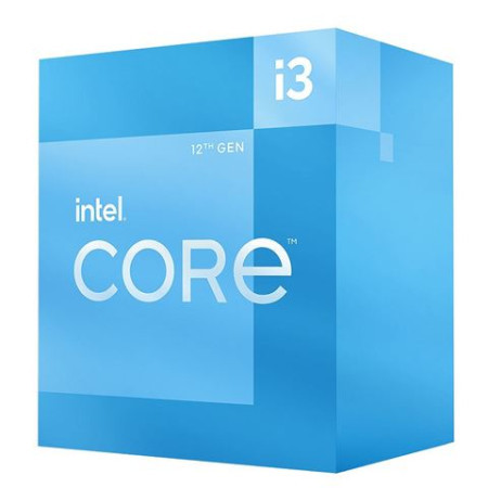 Intel core i3 12100 procesor ( 0001245441 ) - Img 1