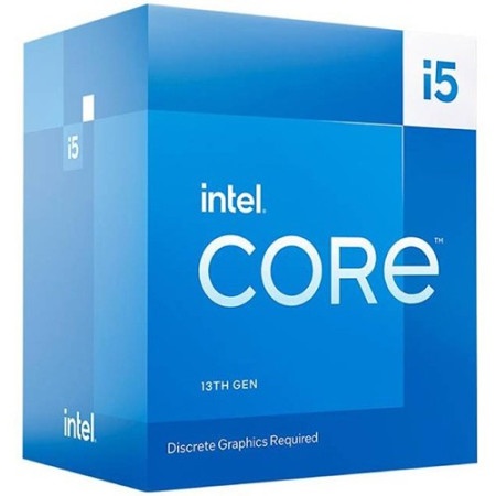 Intel core i5-13400F processor (20M Cache, up to 4.60 GHz) - LGA 1700 ( BX8071513400F )