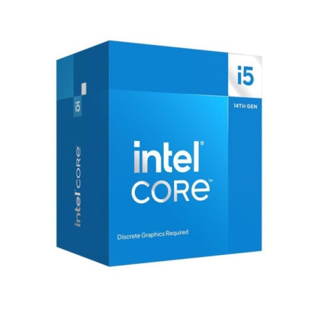 Intel Core i5-14400F do 4.70GHz Box CPU s1700