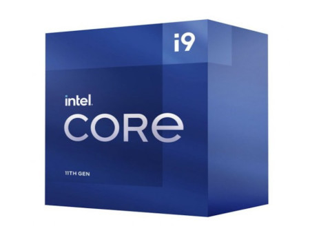 Intel core i9 i9-11900 8C/16T/4.5GHz/16MB/125W/UHD750/LGA1200/BOX prosecor ( I911900 )