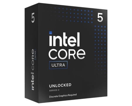 Intel Core Ultra 5-245KF do 5.20GHz Box (BX80768245KF) procesor