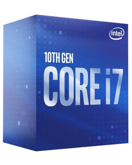 Intel CPU s1200 INTEL i7-10700K 8-Core 5.10GHz box procesor