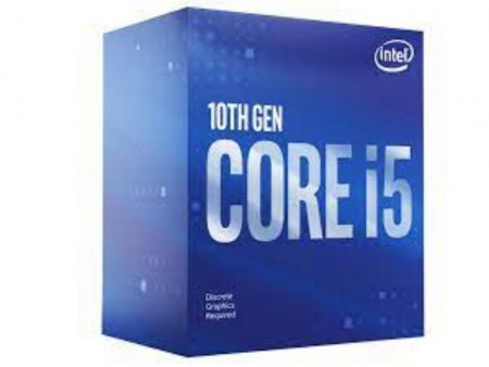 Intel procesor Core i5 i5-10400F 6C/12T/2.9GHz/12M/65W/Comet Lake/14nm/LGA1200 ( I510400F ) - Img 1