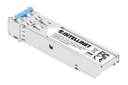 Intellinet 10 Gb fiber SFP opt trans LC 10Km ( 0001292752 )  - Img 1