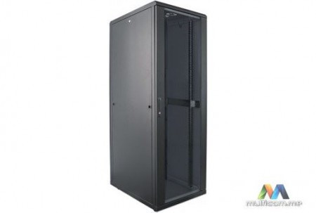 INTellinet 19" Basic SERVER Cabinet, Flatpack, 26U, ( 05370792 )