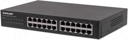 Intellinet 24-port gigabit ethernet switch ( 0561273 )