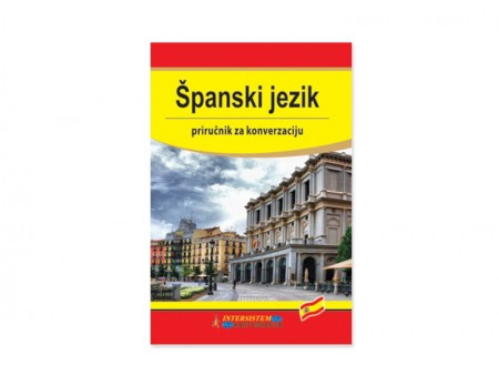 Intersistem priručnik za konverzaciju, španski jezik ( 201906 )