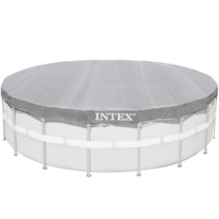 Intex 28040 Deluxe prekrivač za bazene prečnika 488 cm