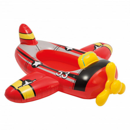 Intex Pool Cruiser dečiji čamac za vodu - Avion ( 59380 )