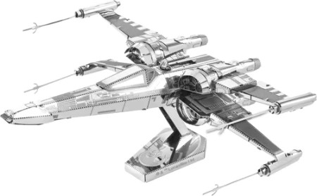 Invento STAR WARS EP 7 PD X-Wing Fighter 3D metalna maketa ( 502665 )
