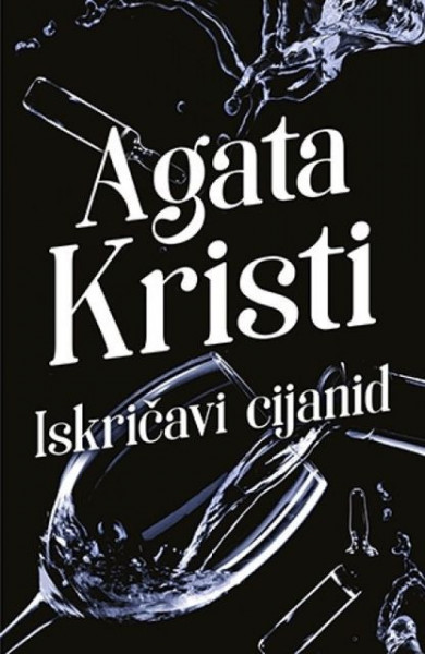 ISKRIČAVI CIJANID - Agata Kristi ( 9001 ) - Img 1