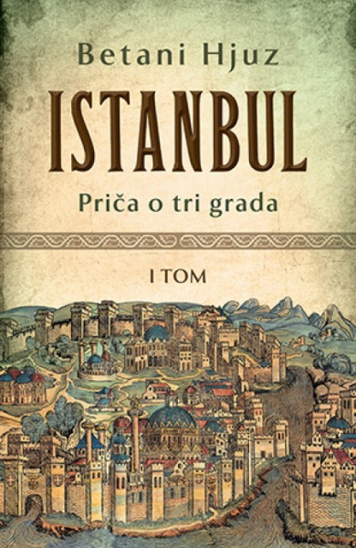ISTANBUL I tom - Betani Hjuz ( 9457 ) - Img 1