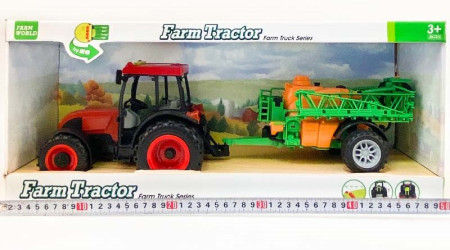 Ittl traktor ( 364201 )