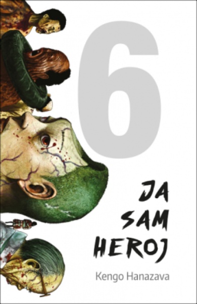 Ja sam heroj 6 - Kengo Hanazava ( 14274 )