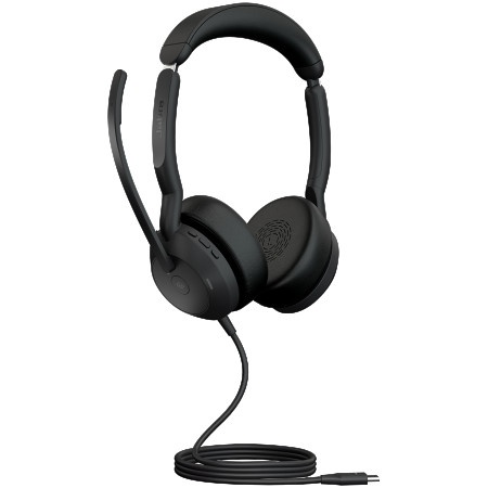 Jabra evolve2 50, usb-c ms stereo ( 25089-999-899 )