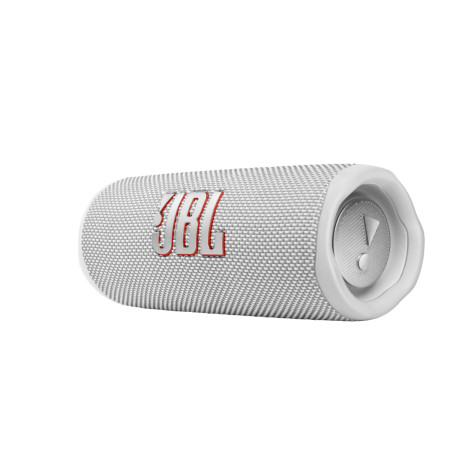 JBL Flip 6 white prenosivi bluetooth zvučnik, 12h trajanje baterije, bela - Img 1