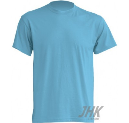 JHK muška majica kratkih rukava, svetloplava veličina xl ( tsra150skxl ) - Img 1