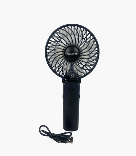Jomarto mini ručni ventilator crni ( 355762 )