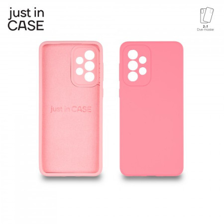 Just in case 2u1 extra case paket pink za A33 5G ( MIXPL209PK )