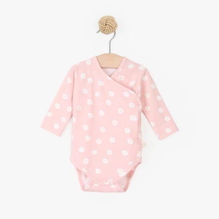 Just kiddin baby bodi preklop&quot;Organic&quot; 68 ( 18001122 ) -1