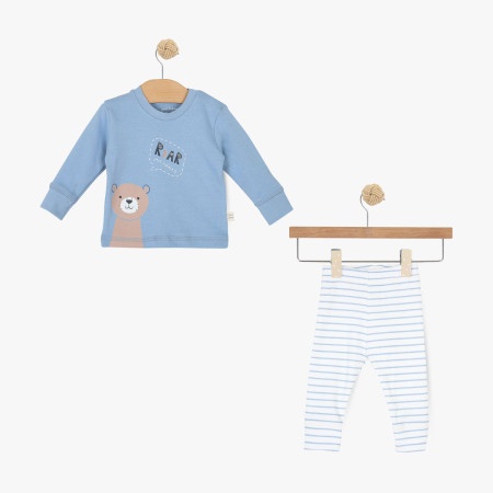 Just kiddin baby pidžama "Little Roar" 86 ( 17001326 )
