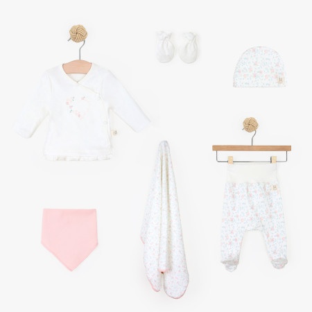 Just kiddin baby set "Organic" 6/1 56 ( 18001245 )