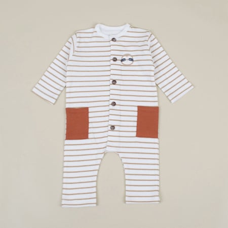 Just kiddin baby zeka &quot;Organic&quot; 62 ( 241911 )  - Img 1